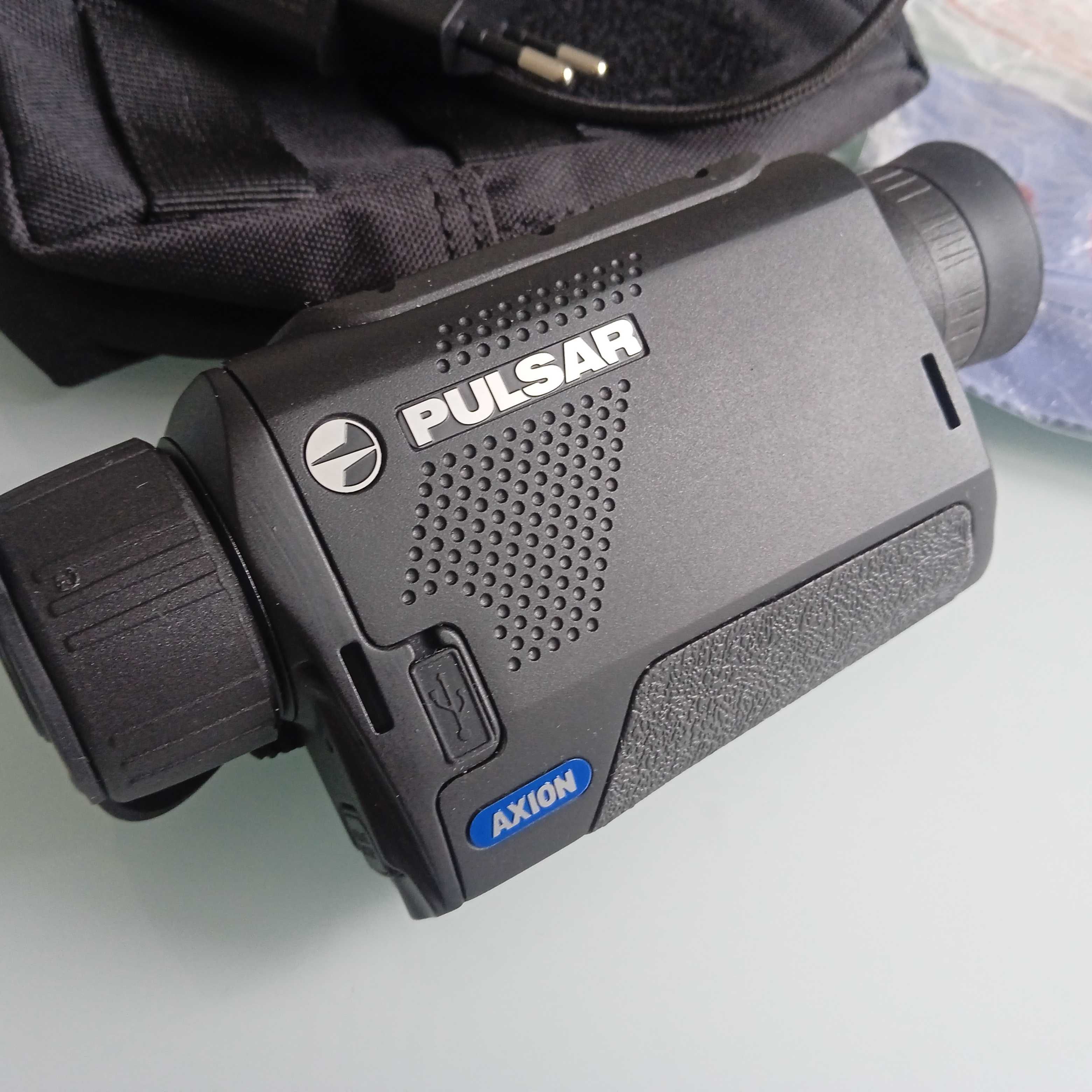 Тепловизор Pulsar Axion XM30F