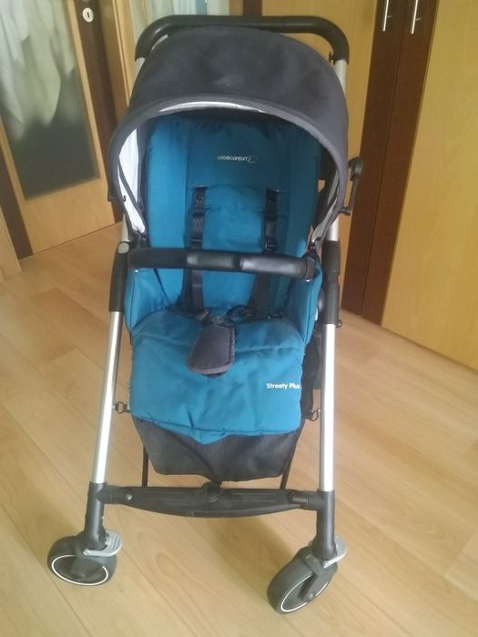 Trio streety fix bebeconfort em bom estado