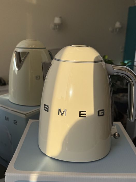 Чайник Smeg, оригінал