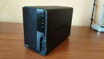 Сетевой накопитель Synology DS218+