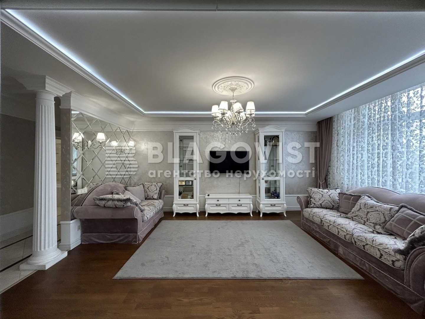 Продаж 3кім. квартири 112м2 ЖК "Паркова Вежа", 3 поверх, ремонт