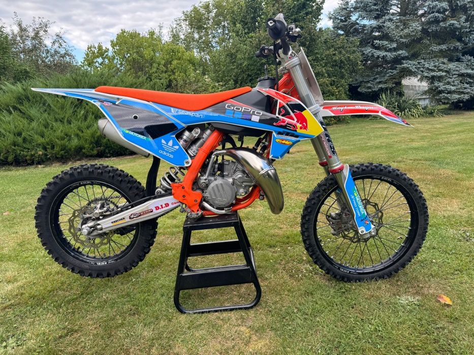 Ktm Sx 85 2023 cross