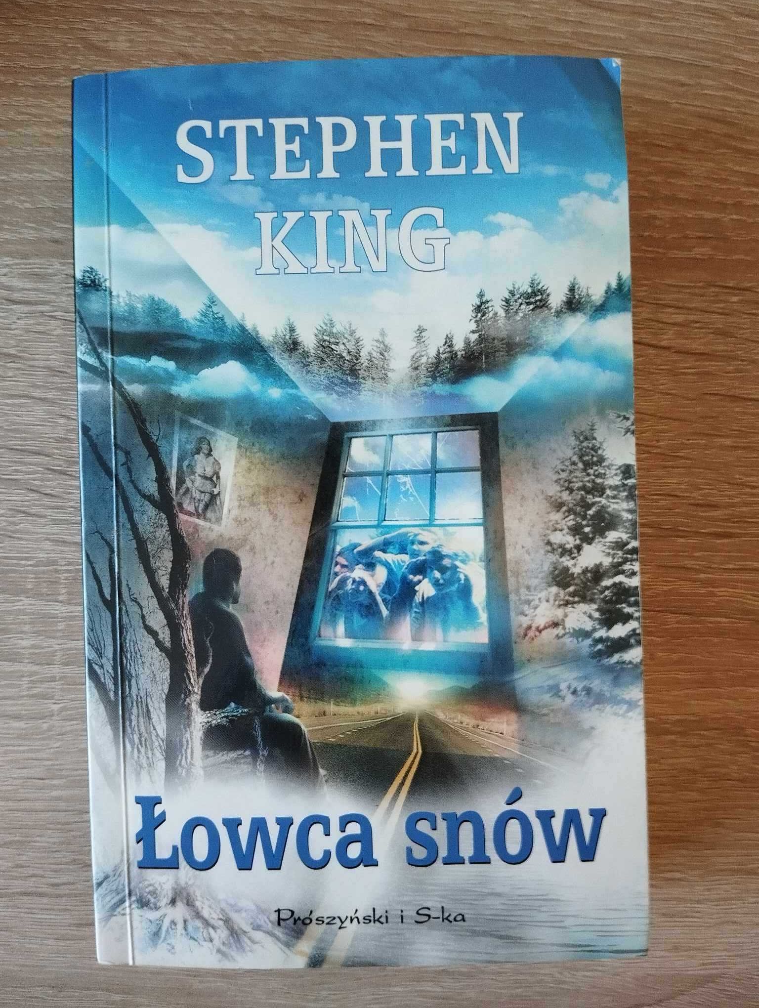 Stephen King "Łowca Snów"