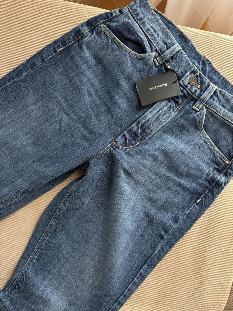 Джинси Massimo Dutti flare 34 р