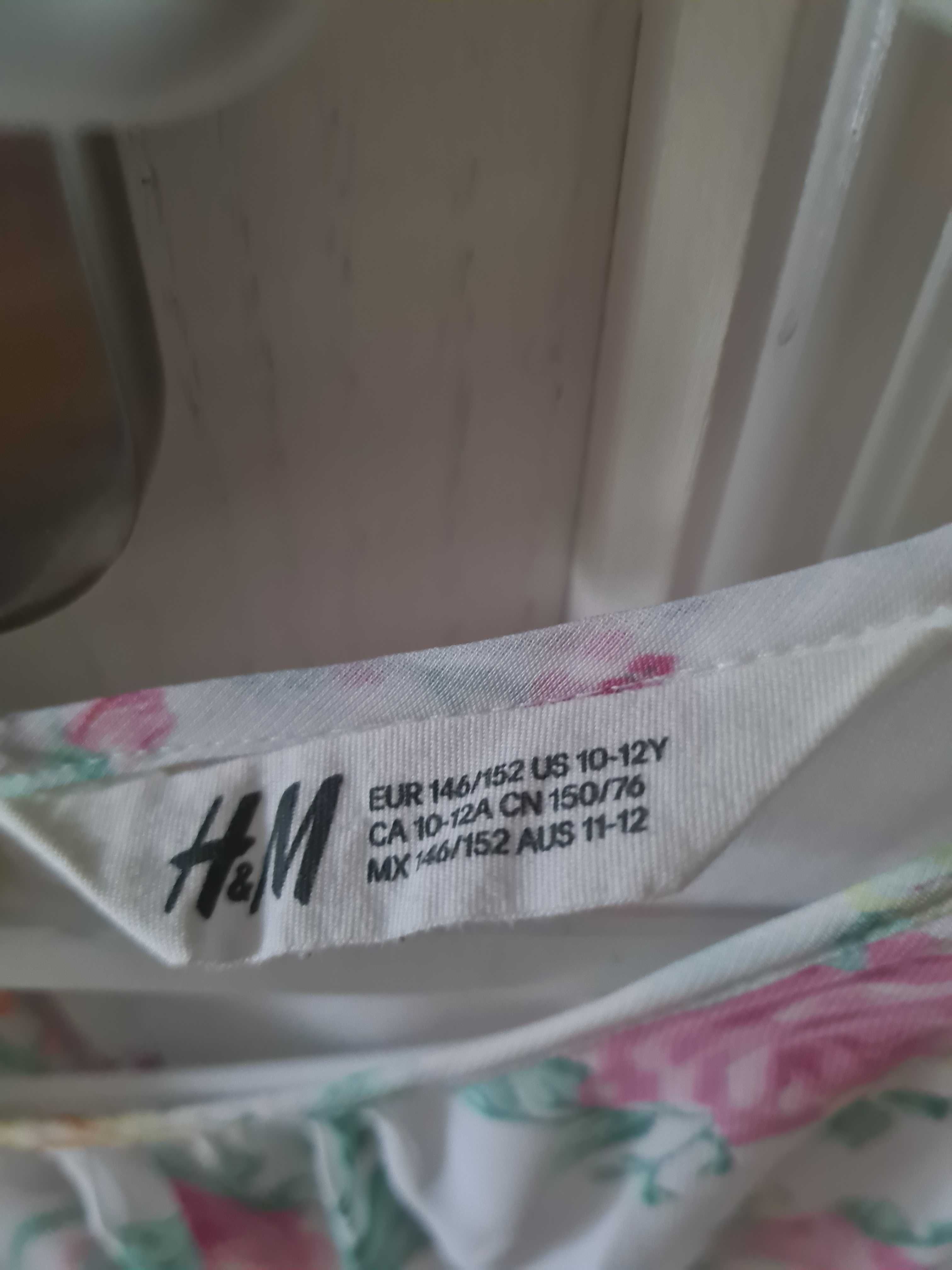 Sukienka letnia HM 146/152