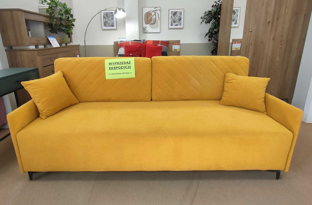 BRW sofa LOGAN - Wyprzedaż ekspozycji !!! Ostatnia sztuka !!!