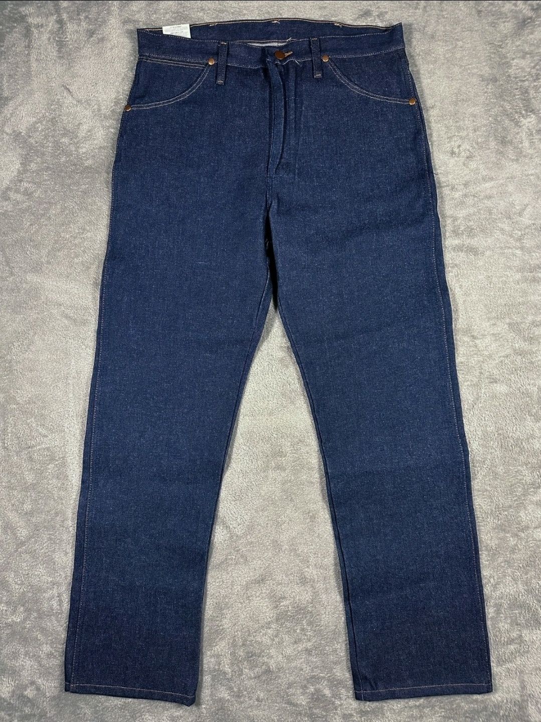 Джинси Wrangler 13 MWZ Original,Rigid. W34 L31