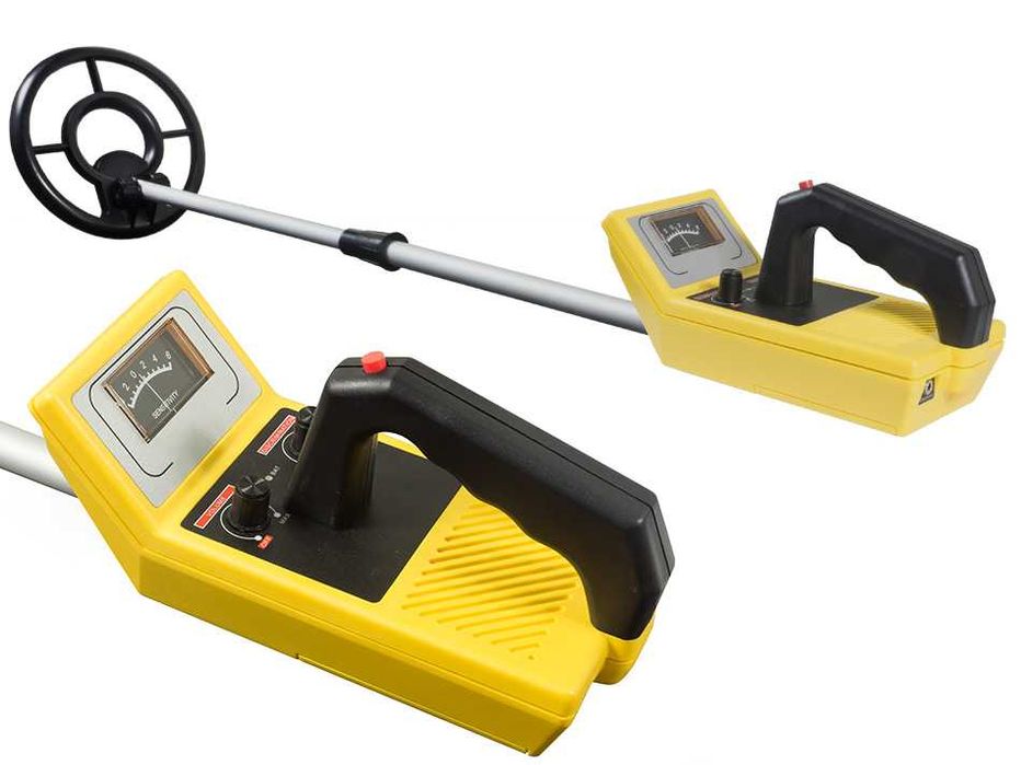 Precyzyjny WYKRYWACZ METALU – idealny do poszukiwań skarbów [NOWY]