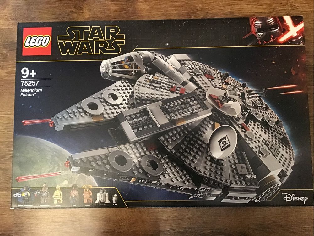 Lego Star Wars 75257 Katowice Kraków ślaskie opolskie
