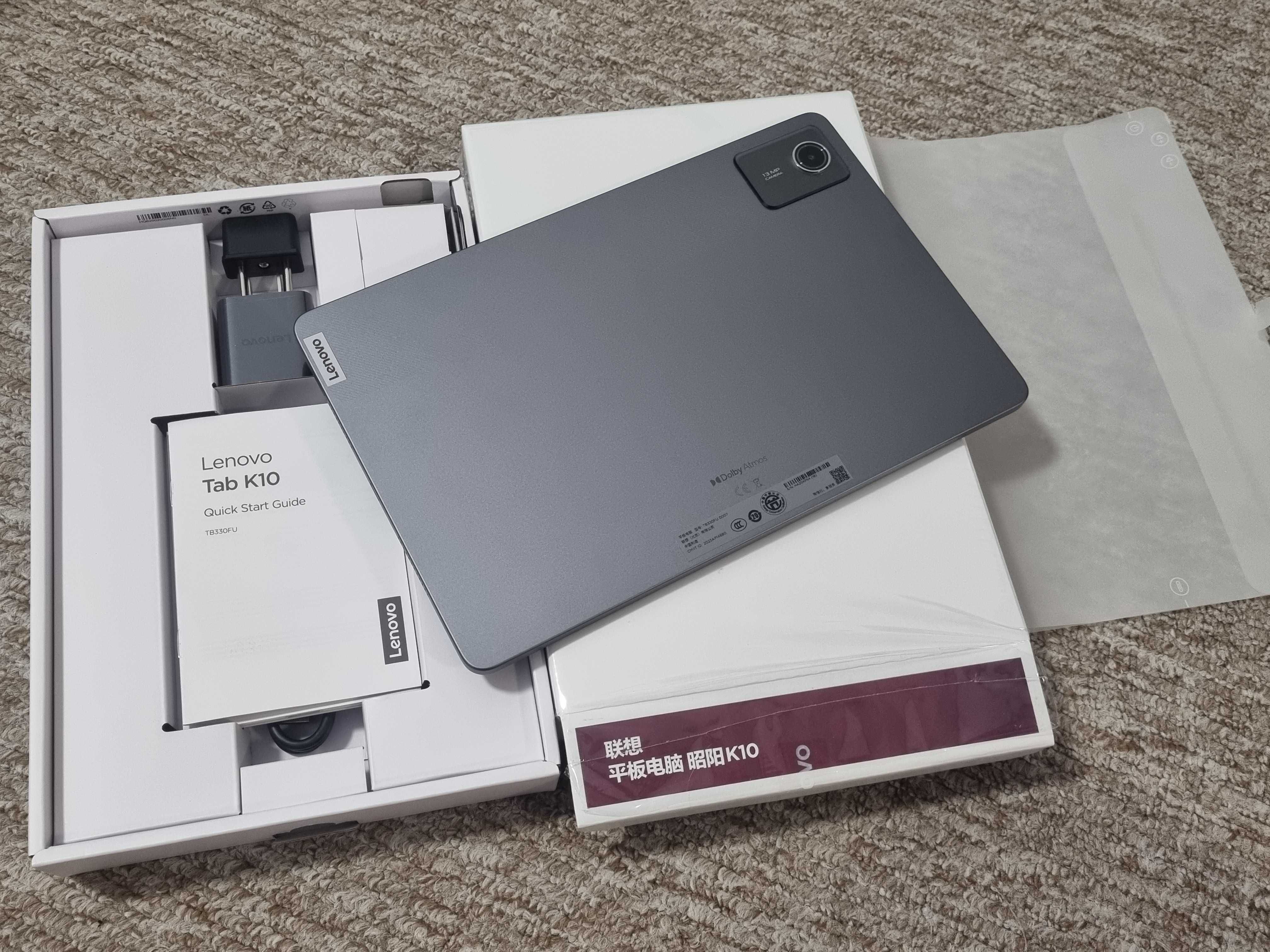 Lenovo Tad  K10/M11 2024 8/128 11" Экран 90 гц . Android 15. Нові.