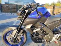 Yamaha MT 125 22rok jak nowa