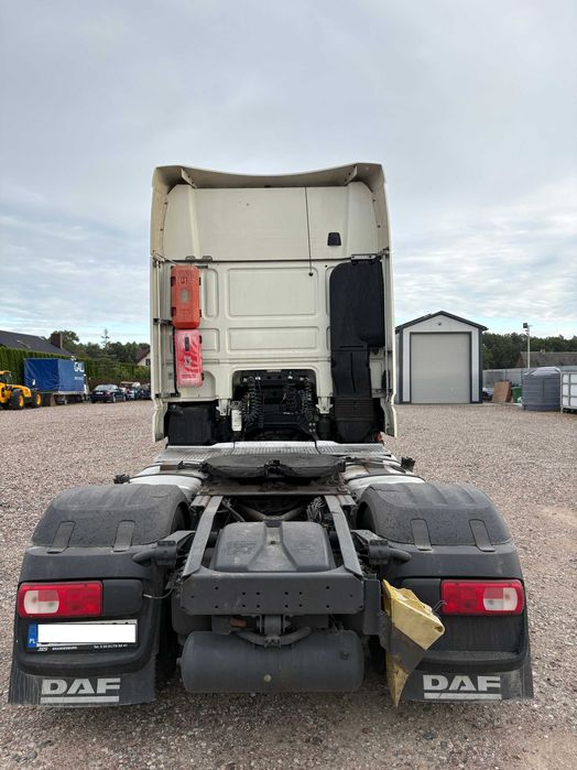 DAF XF 480 FT 2017 rok