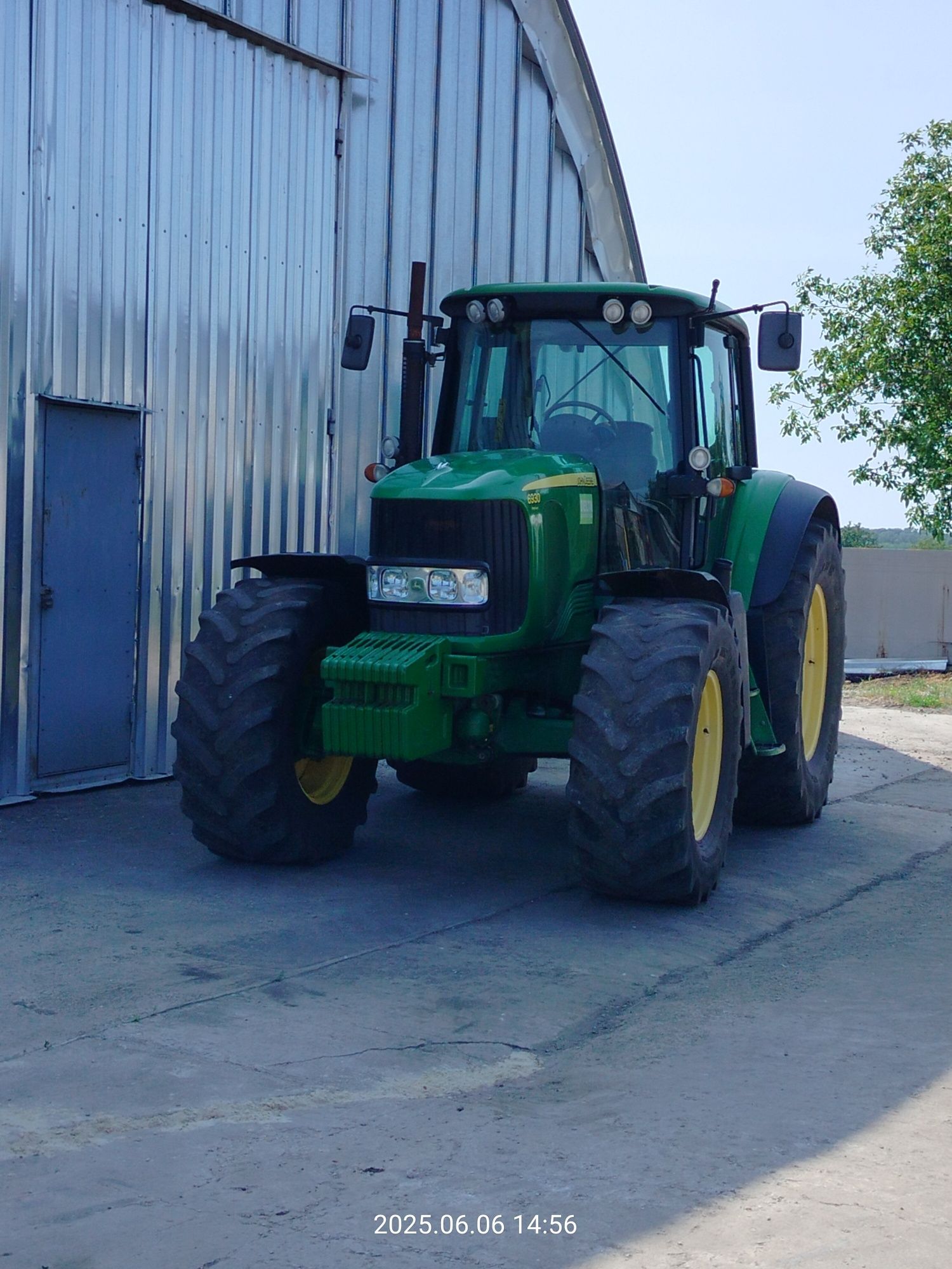 John Deere 6930 Premium