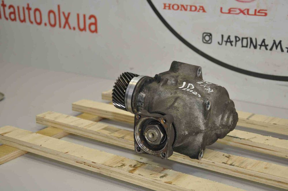 Роздавальна коробка роздатка Honda CR-V 3 2007-2011 р.в. 2,0 АКПП