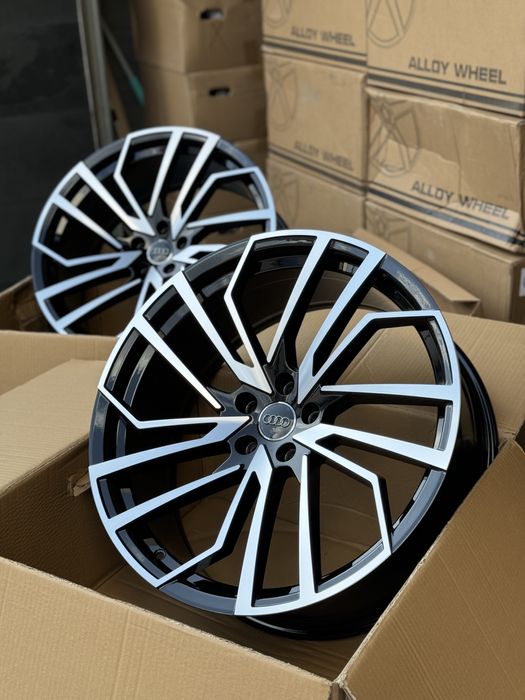Диски Нові R19/5/112 AUDI A4 A5 A6 A7 A8 Q3 Q4 Q5 Q7 ETRON.