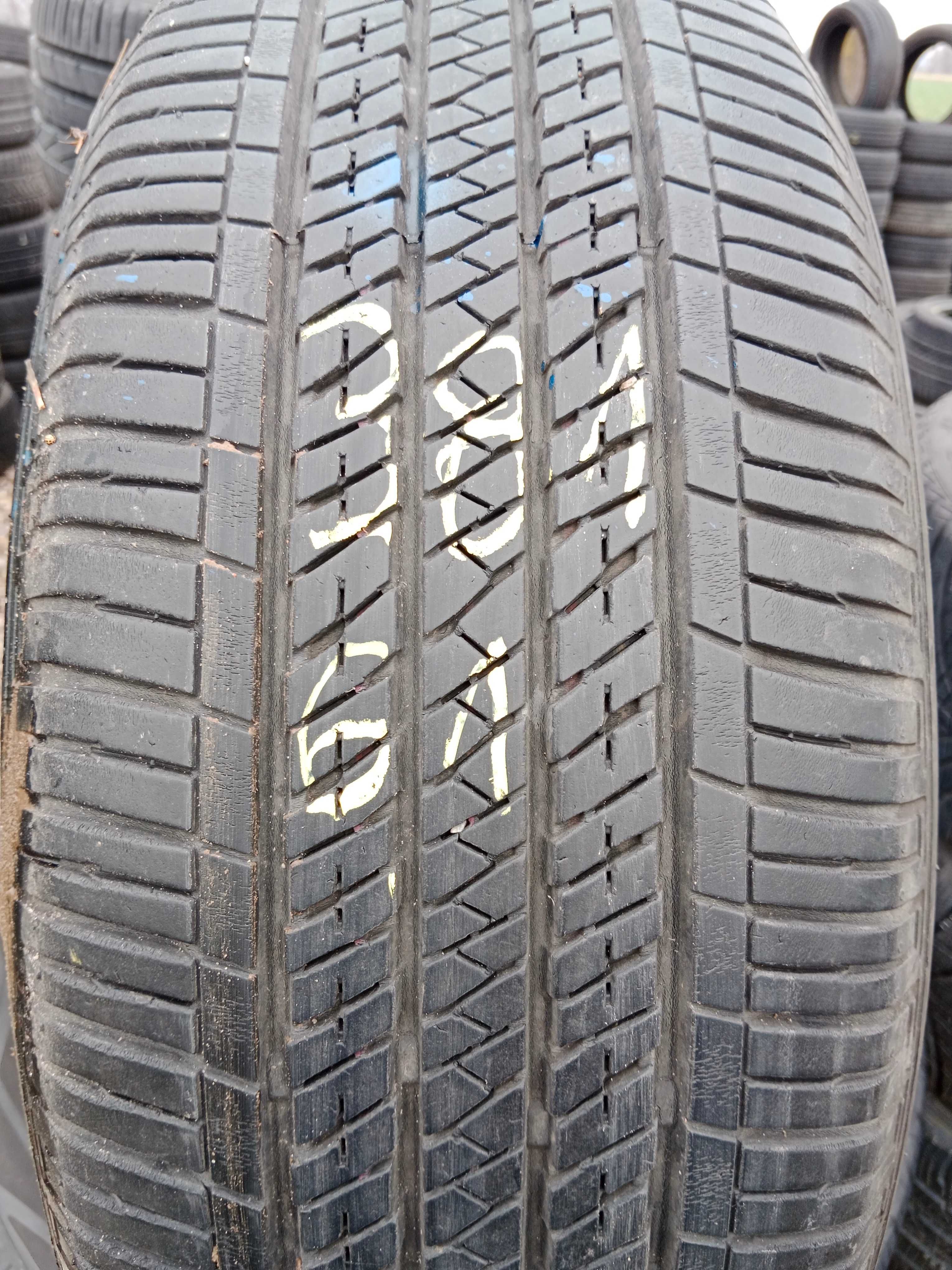 Opona używana 235/55R18 Bridgestone Ecopia H/L 422 Plus 1szt.
