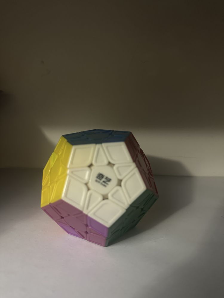Кубики рубика фірми Qiyi cube