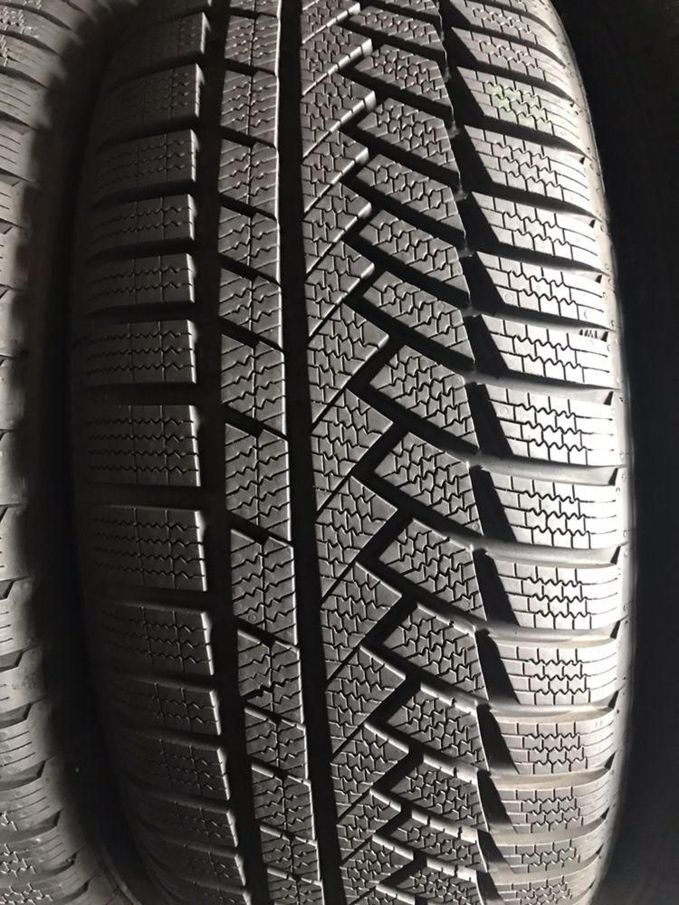 215/50/18 R18 Continental ContiWinterContact TS850P 4шт зима