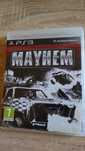Gra Mayhem na konsole Sony PlayStation 3 ps3