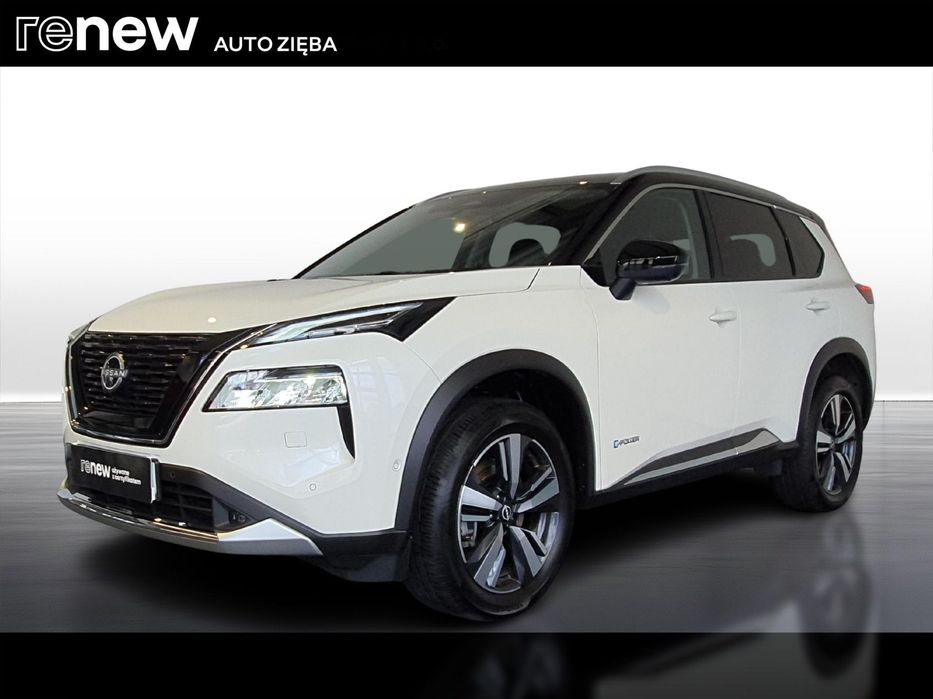 Nissan X-Trail X-Trail 1.5 VC-T e-POWER Tekna e-4ORCE 213KM