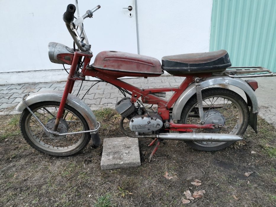 Wierchowina 1984 rok produkcji KOLEKCJA MOTOCYKLI