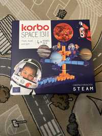 Klocki Korbo Space 131