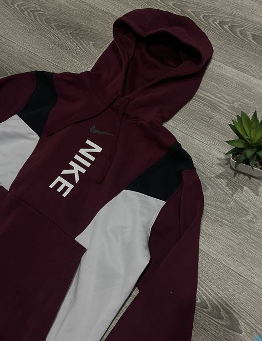 Чоловіче худі Nike Hybrid Overhead Hoodie