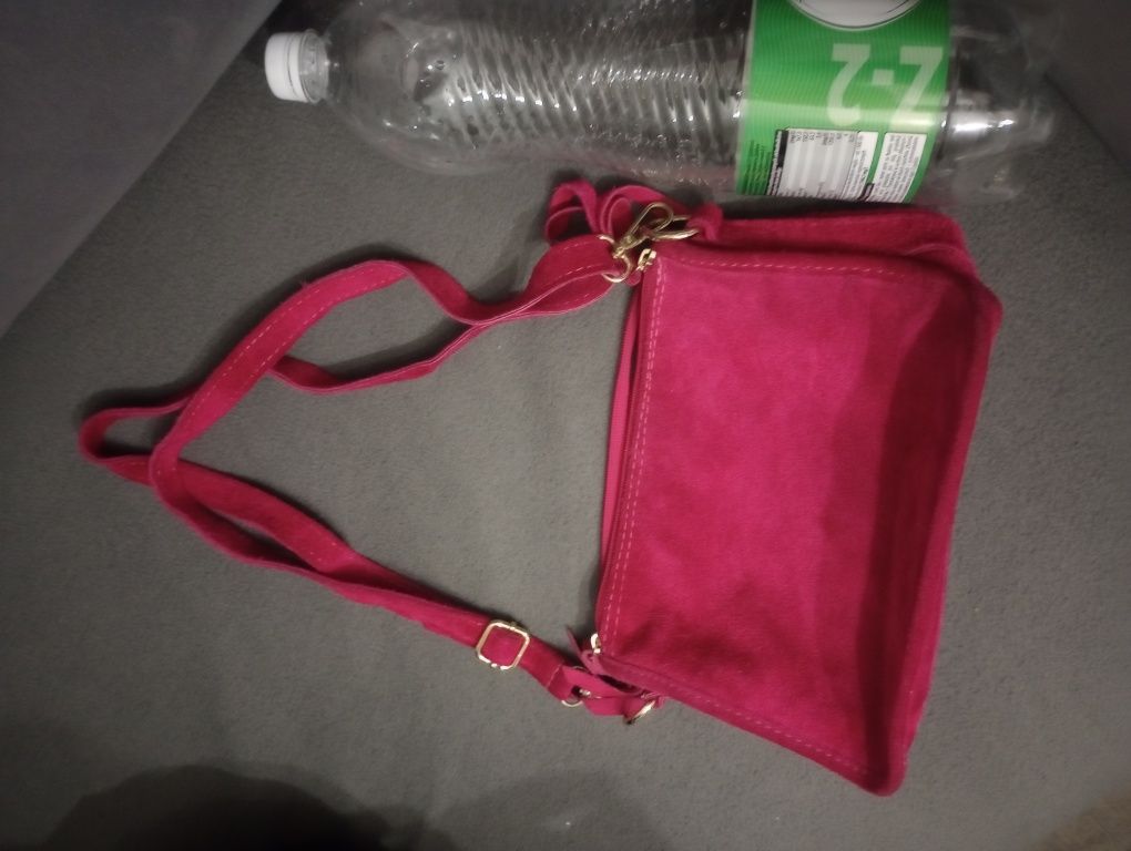 Torebka genuine leather