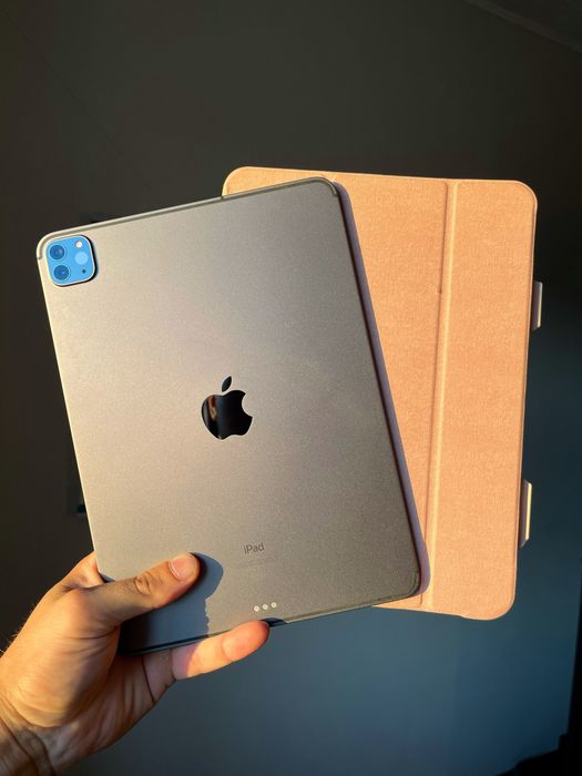 iPad Pro 11 (2-Gen) 128 GB LTE НОВИЙ 100% акум айпад про 11 2-поколінн