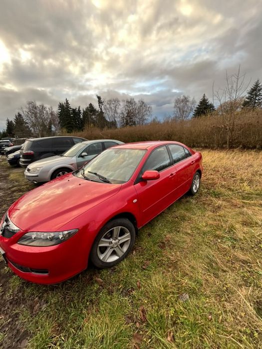 Sprzedam zadbaną i wygodną Mazdę 6