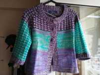 Saco de roupa de senhora