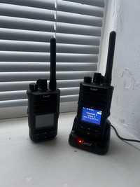 Продам рація Caltta PH660 UHF (з GPS та Bluetooth)