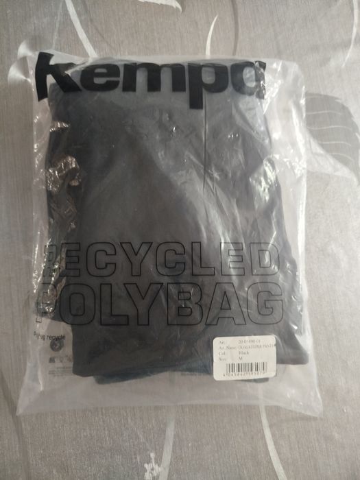 Calças da Kempa andebol