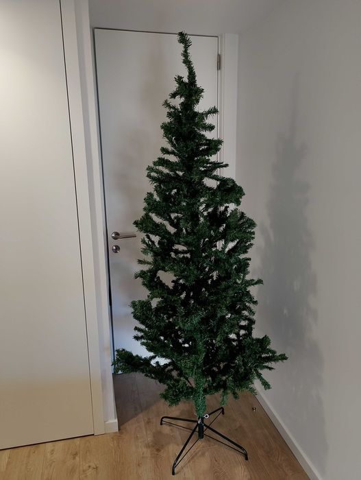 Pinheiro natal verde 180 cm