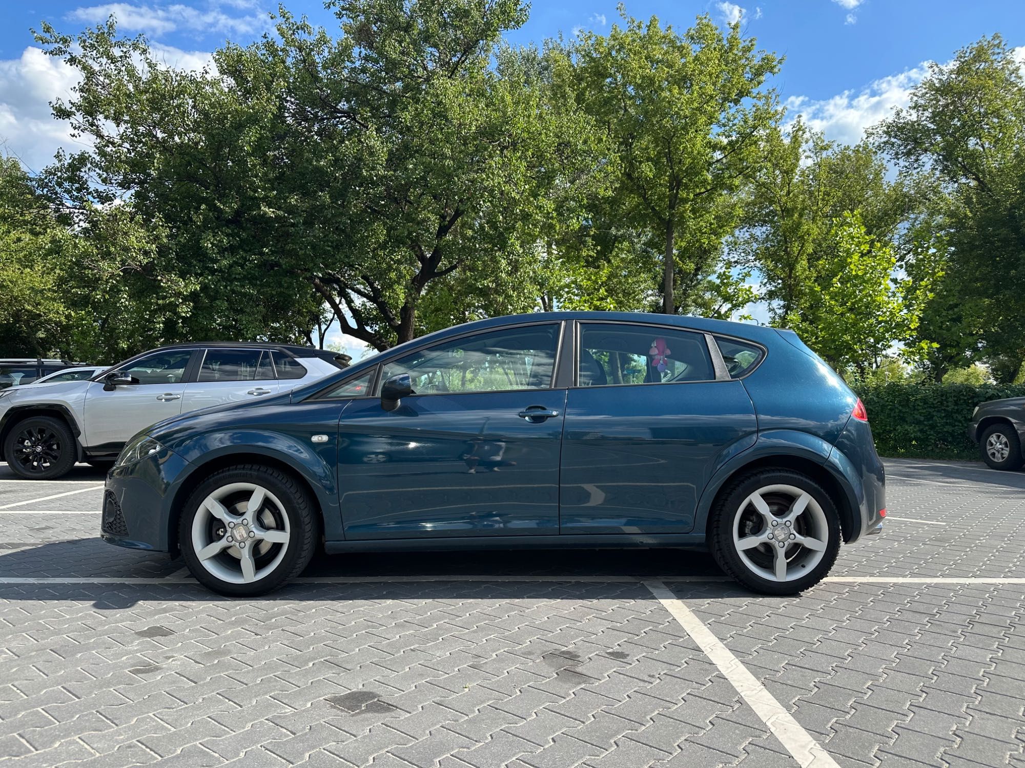 Офіційний Seat Leon від 2 власника