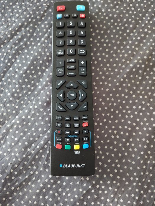 Blaupunkt, UMC, and e-motion TV Remote Controls Are New with Warranty64729753823361124