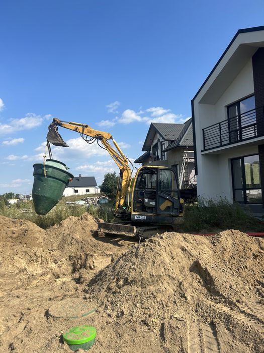 Автономна каналізація, Білсептик, під ключ