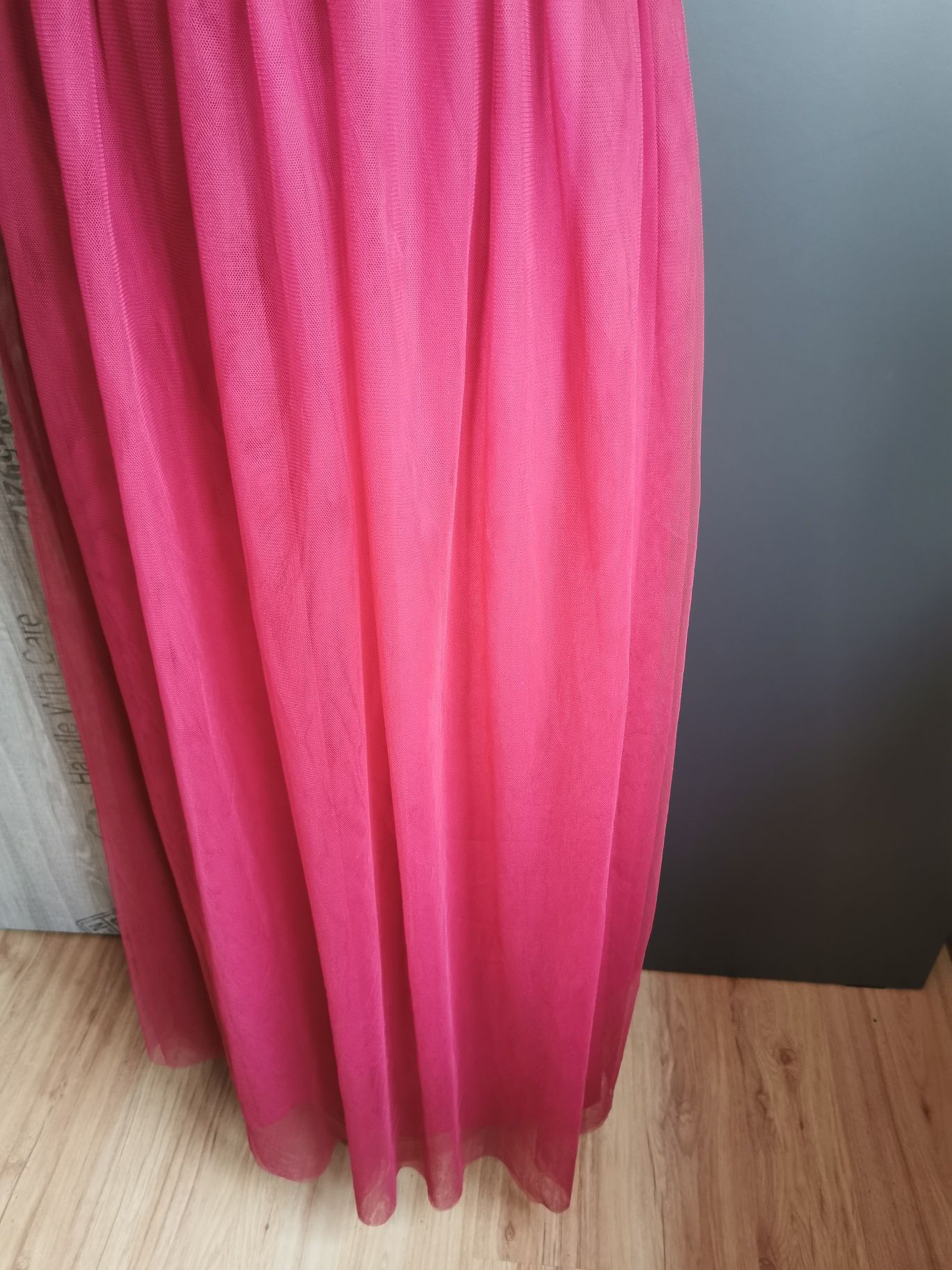 Wieczorowa sukienka maxi Little Mistress 40 EU