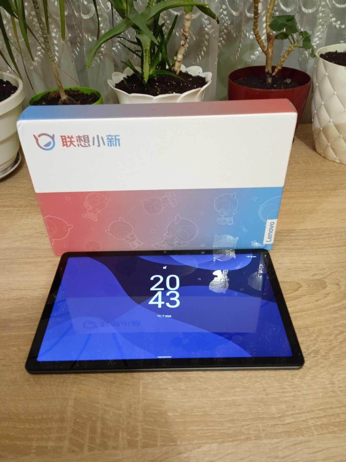 Планшет Lenovo Tab M 10 plus 4/128