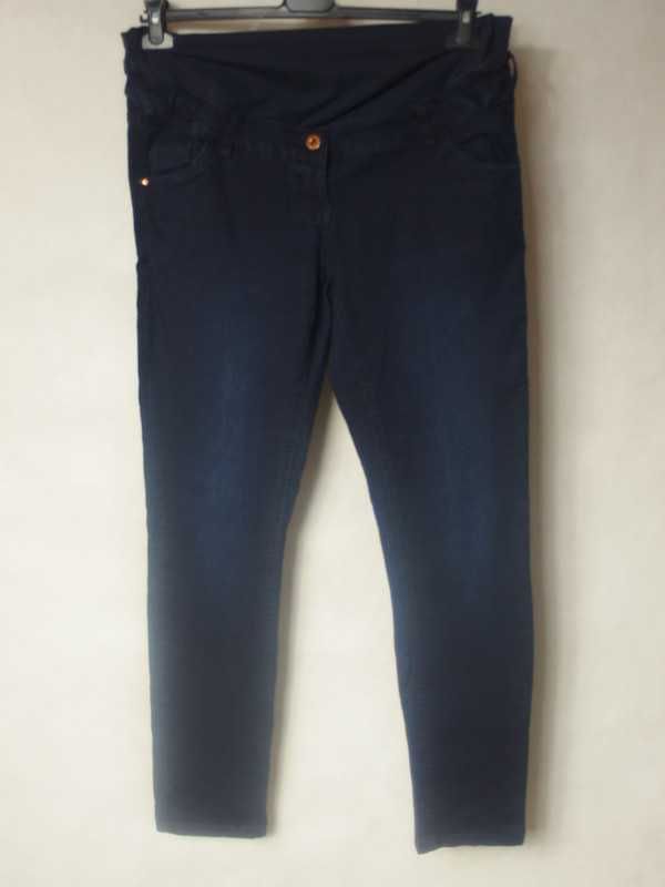Spodnie ciążowe Jeansy r. 44 firmy C&A