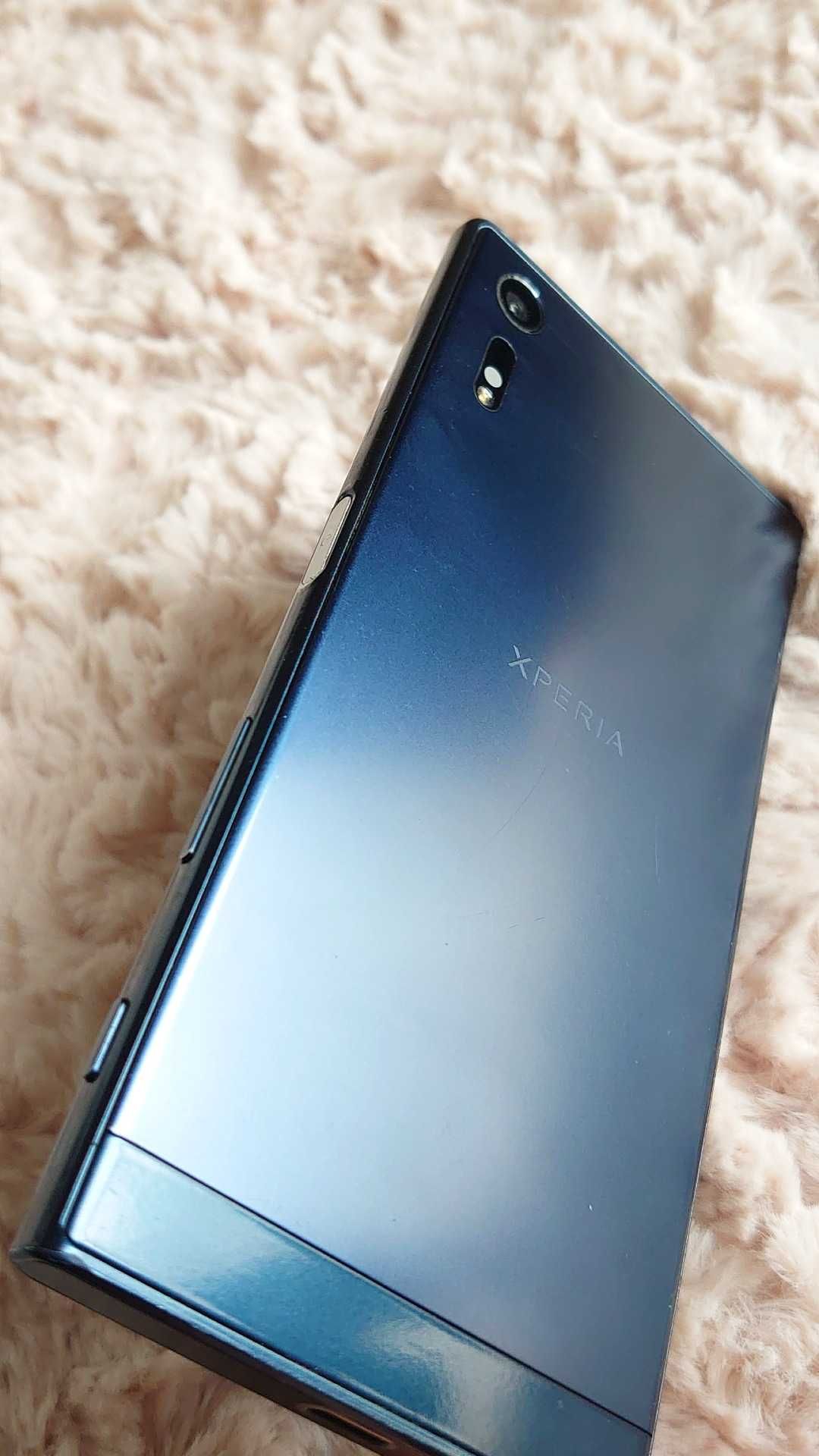 Sony xperia XZ Azul petróleo