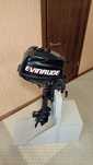 Лодочный мотор Evinrude 3,5