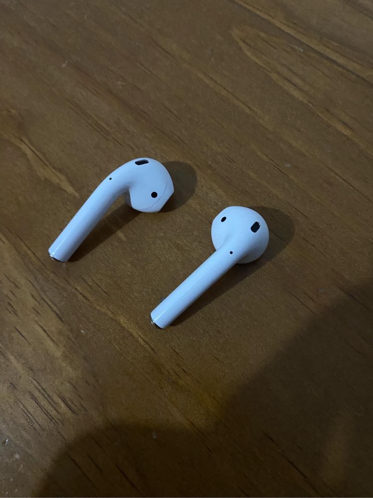 Apple Airpods novos