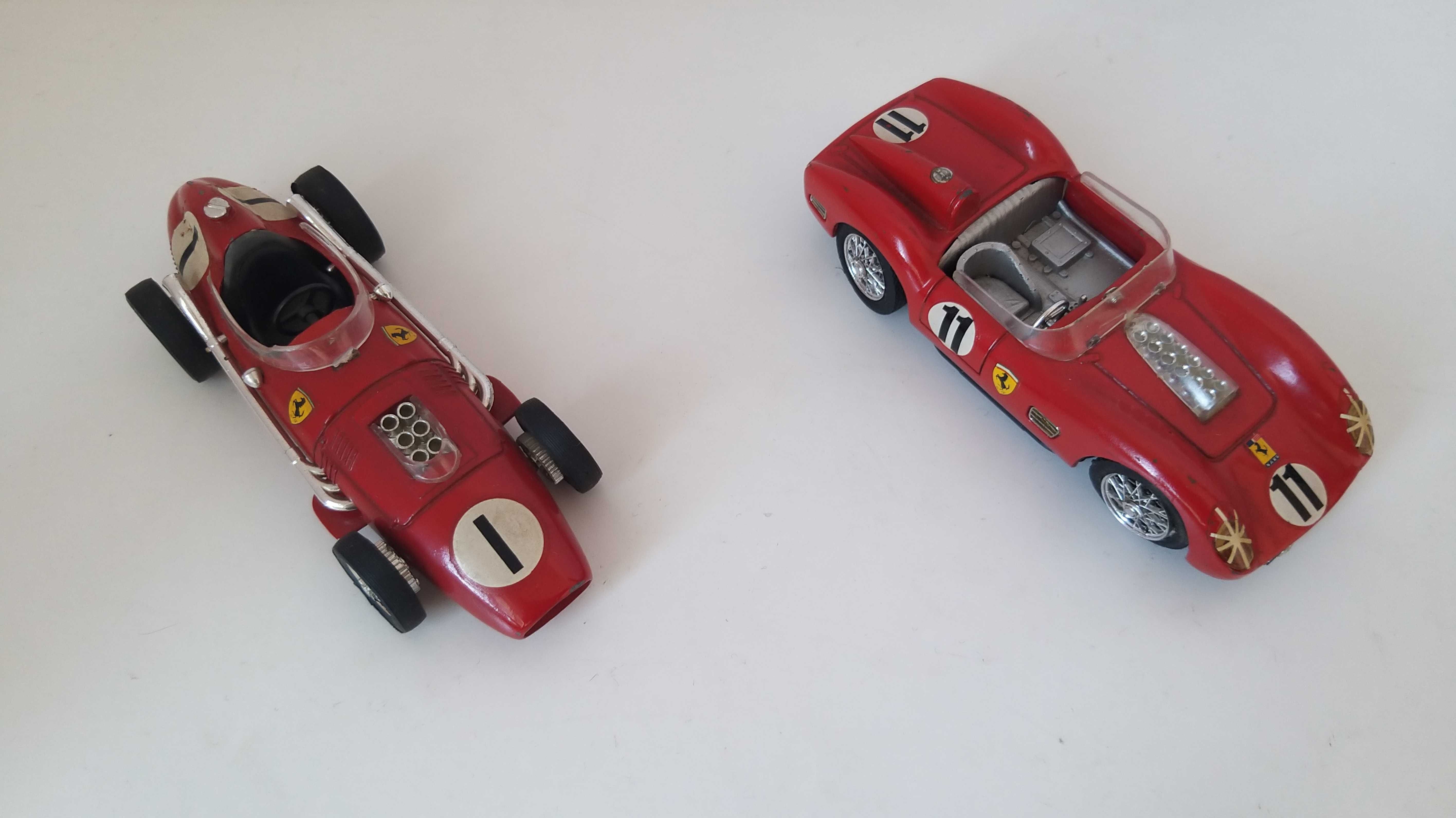 Miniaturas Ferrari 1:43 - BRUMM