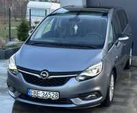 Opel Zafira 1.4 T Cosmo 7 miejsc, navi, kamera, led, panorama, alu