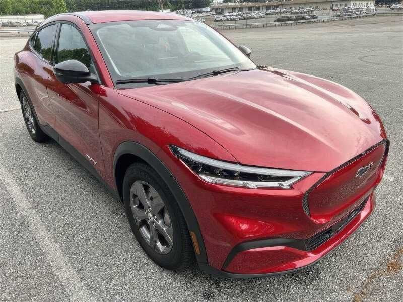 2023 Ford Mustang Mach-E Select