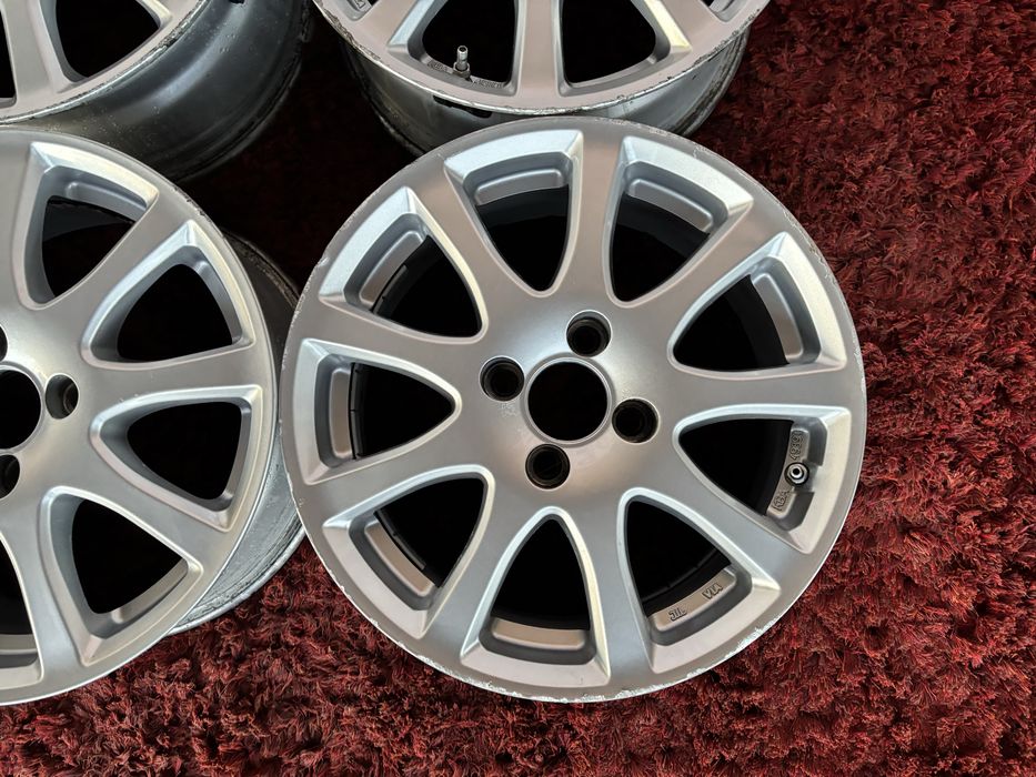 Renault Nissan Kia Hyundai Opel Daewoo Volkswagen R15 4x100