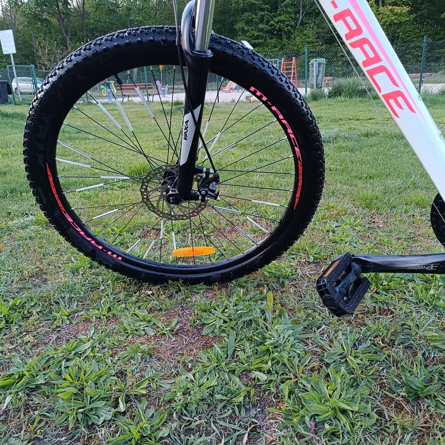 Rower MTB 27.5 M-race kimride