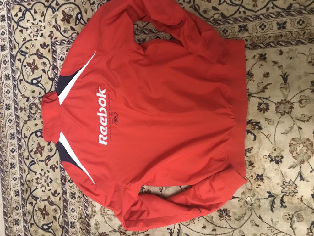 Мастерка Reebok