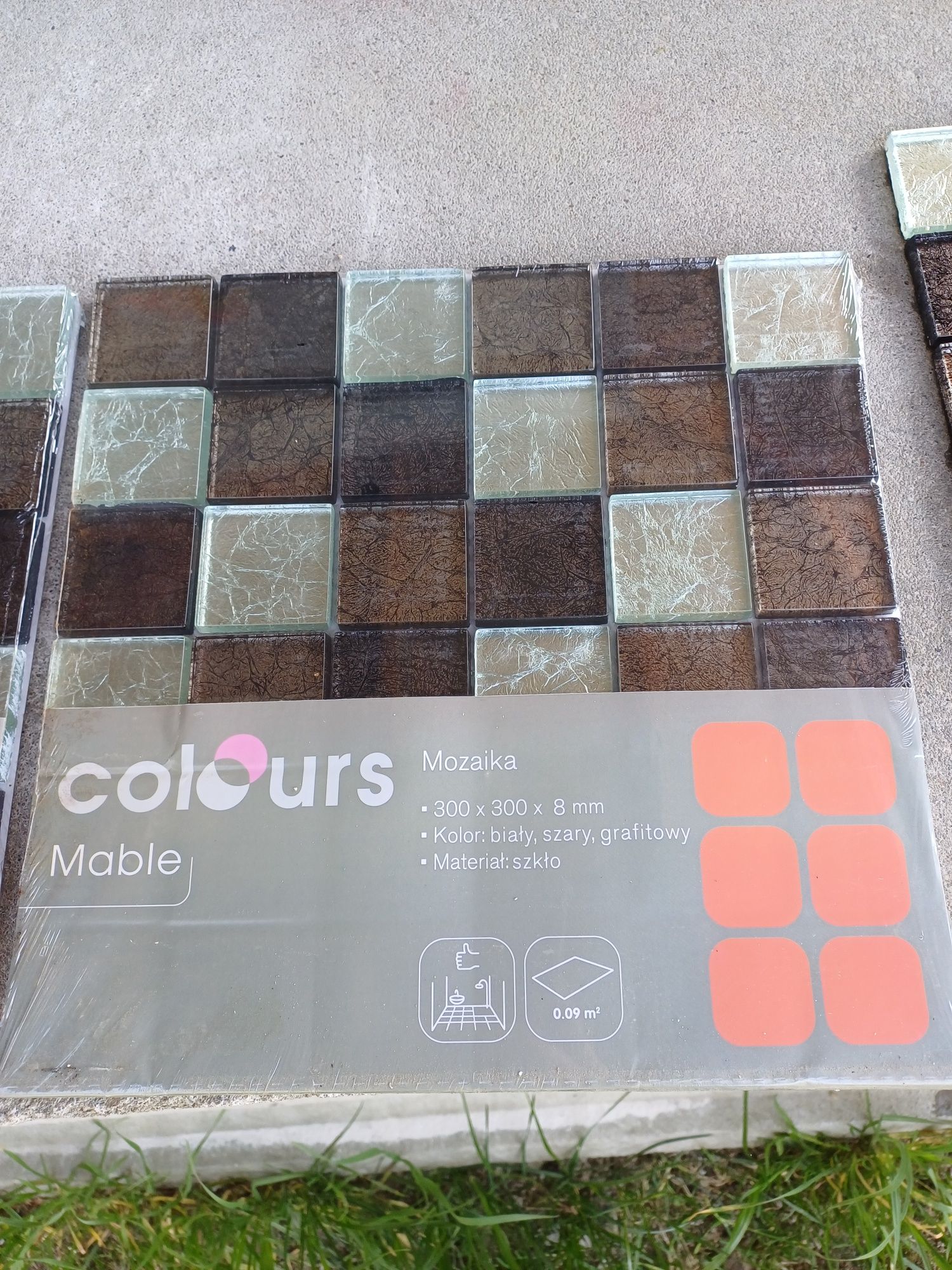 Mozaika Płytki Kafelki 30x30